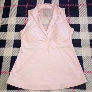 Lululemon tank top size 8